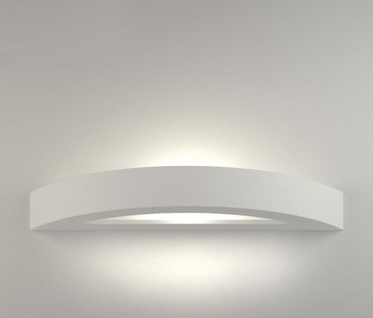 Applique-gesso-Belfiore-9010-ERIDA-8042.41-E27-LED-lampada-parete