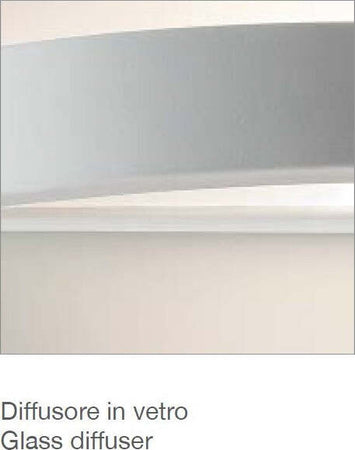 Applique-gesso-Belfiore-9010-ERIDA-BIG-8759.3072-LED-lampada-parete