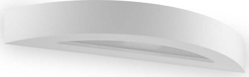 Applique-gesso-Belfiore-9010-ERIDA-THIN-8144.41-E27-LED-lampada-parete