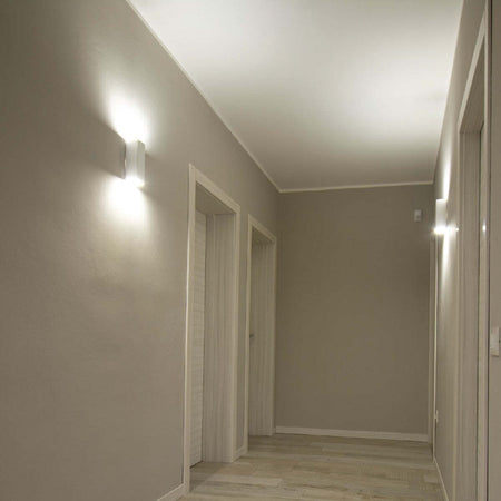 Applique-gesso-Belfiore-9010-FERA-8418.54-G9-LED-lampada-parete-biemissione