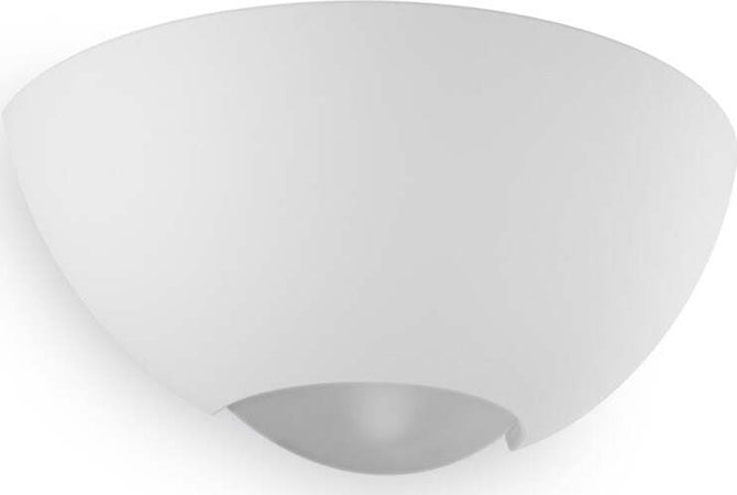 Applique-gesso-Belfiore-9010-FILLA-9207.41-E27-LED-lampada-parete-biemissione-classica-moderna