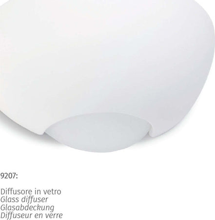 Applique-gesso-Belfiore-9010-FILLA-9207.41-E27-LED-lampada-parete-biemissione-classica-moderna