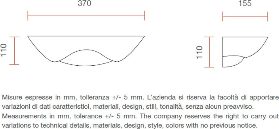 Applique-gesso-Belfiore-9010-FIUCO-8259.3059-LED-lampada-parete