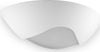 Applique-gesso-Belfiore-9010-FIUCO-8259.41-E27-LED-biemissione-lampada-parete-classica-moderna