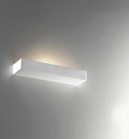 Applique-gesso-Belfiore-9010-GADRO-8430.51-34CM-R7s-LED-lampada-parete-moderna