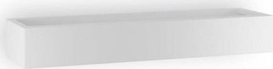 Applique-gesso-Belfiore-9010-GADRO-BIG-8431.3055-49CM-LED-lampada-parete-moderna