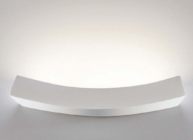 Applique-gesso-Belfiore-9010-GADRO-ROUND-8285.52-G9-LED-lampada-parete