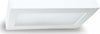 Applique-gesso-Belfiore-9010-GARLA-8284.52-G9-LED-lampada-parete