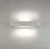 Applique-gesso-Belfiore-9010-GARLA-8284.52-G9-LED-lampada-parete