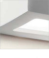Applique-gesso-Belfiore-9010-GARLA-8284.52-G9-LED-lampada-parete
