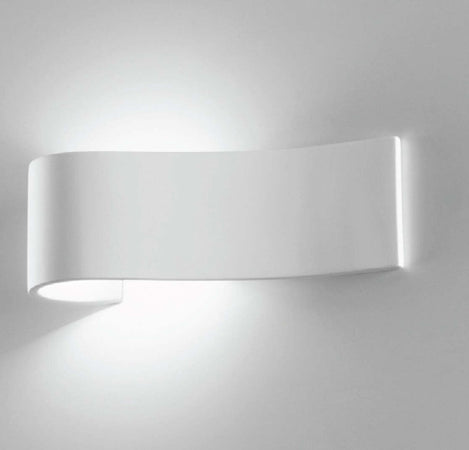 Applique-gesso-Belfiore-9010-KIMA-2615A.52-G9-LED-lampada-parete
