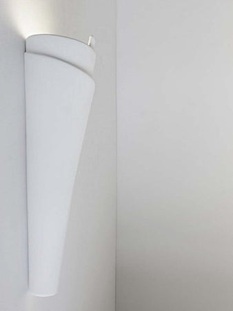 Applique-gesso-Belfiore-9010-PERGAMENA-2602A.41-E27-LED-lampada-parete