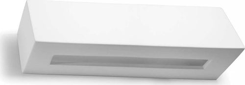 Applique-gesso-Belfiore-9010-REA-2019.52-G9-LED-lampada-parete