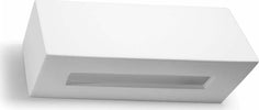 Applique-gesso-Belfiore-9010-REA-SMALL-2018.52-G9-LED-lampada-parete