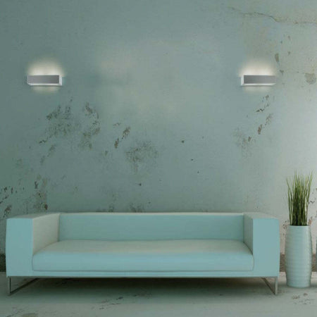 Applique-gesso-Belfiore-9010-REA-SMALL-2018.52-G9-LED-lampada-parete