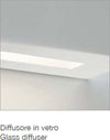 Applique-gesso-Belfiore-9010-REA-SMALL-2018.52-G9-LED-lampada-parete