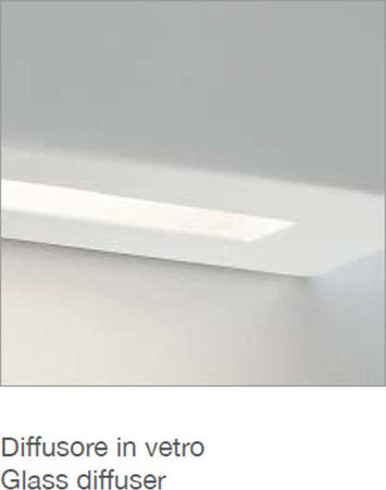 Applique-gesso-Belfiore-9010-REA-SMALL-2018.52-G9-LED-lampada-parete