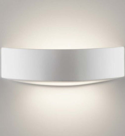 Applique-gesso-Belfiore-9010-RIETE-2604B-41-E27-LED-lampada-parete