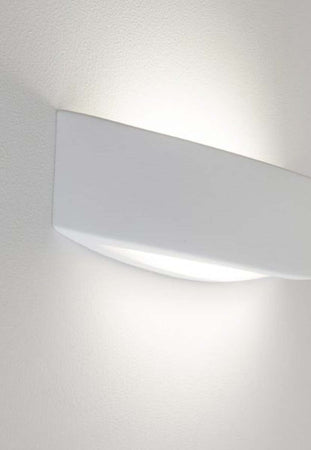 Applique-gesso-Belfiore-9010-RIETE-2604B-41-E27-LED-lampada-parete