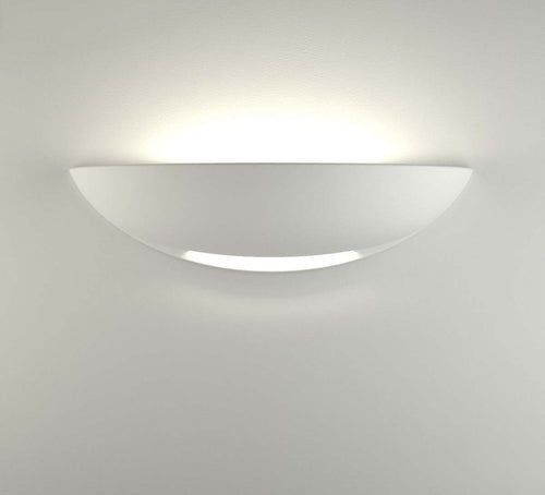 Applique-gesso-Belfiore-9010-TIKO-8235-41-E27-LED-lampada-parete