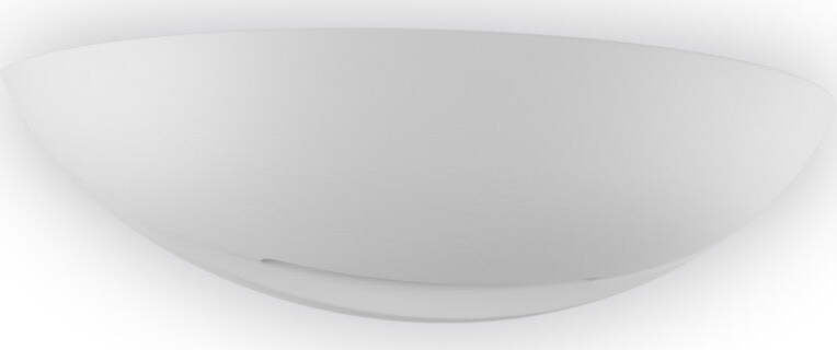 Applique-gesso-Belfiore-9010-TIKO-8235.53-R7s-LED-lampada-parete-classica