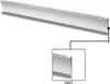 Applique-gesso-Belfiore-9010-VELA-2443A-+-021.793-STRIP-LED-IP20-lampada-parete