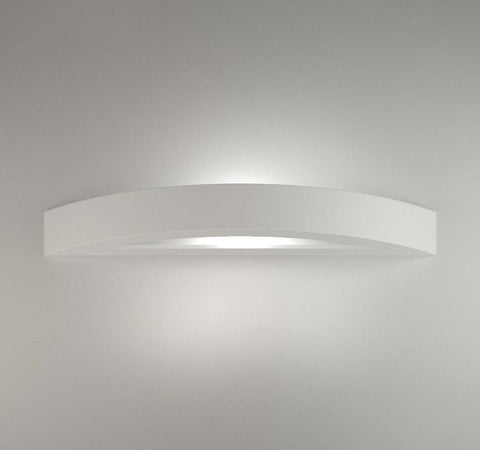 Applique-gesso-Belfiore-ERIDA-BIG-9010-8759.41-E27-LED-lampada-parete