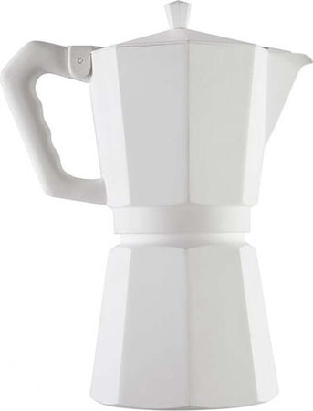 Applique-gesso-kit-emergenza-Belfiore-9010-MOKA-2516M-3045-LED-verniciabile-lampada-parete