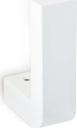 Applique-gesso-Neo-Luce-9010-Belfiore-0046-LED-lampada-parete-monoemissione-interno-5.5W-700LM