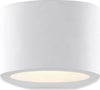 Applique-gesso-PAN-International-ELI-PAR10325-LED-lampada-parete-biemissione