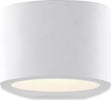 Applique-gesso-PAN-International-ELI-PAR10325-LED-lampada-parete-biemissione
