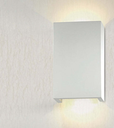 Applique-gesso-PAN-International-OBERON-PAR321-LED-lampada-parete-moderna