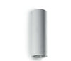 Applique-gesso-Pan-International-TUBE-PAR10002-GU10-LED-moderno-lampada-parete