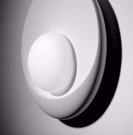 Applique-gesso-Sforzin-illuminazione-PITANE-T399-GX53-LED-moderno-lampada-parete