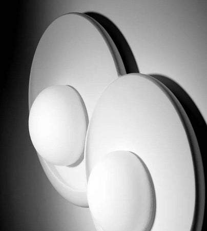 Applique-gesso-Sforzin-illuminazione-PITANE-T401-GX53-LED-moderno-lampada-parete