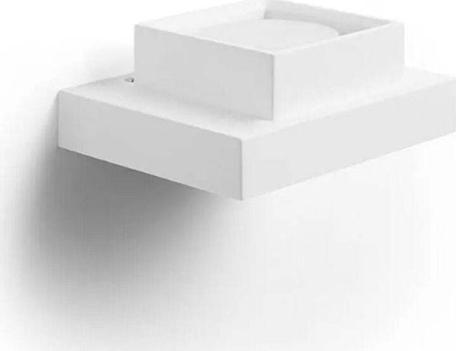 Applique-gesso-Sforzin-illuminazione-SIBARI-T379-GX53-LED-moderno-monoemissione-lampada-parete