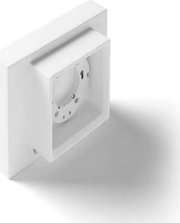 Applique-gesso-Sforzin-illuminazione-SIBARI-T379-GX53-LED-moderno-monoemissione-lampada-parete