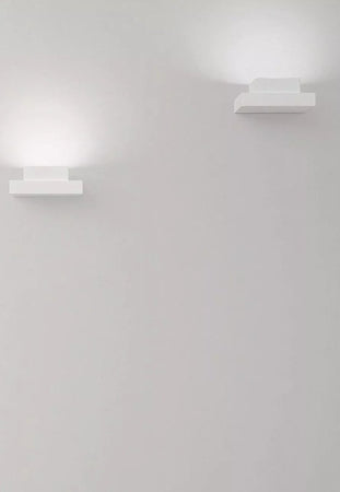 Applique-gesso-Sforzin-illuminazione-SIBARI-T379-GX53-LED-moderno-monoemissione-lampada-parete