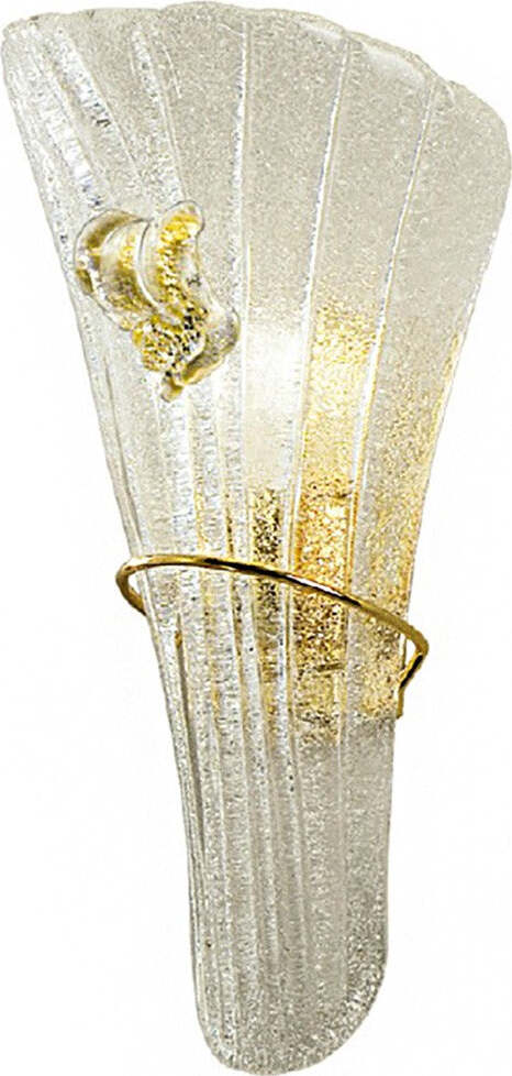 Applique-graniglia-Padana-Lampadari-VITTORIA-903-AFL-E27-LED-lampada-parete-classico