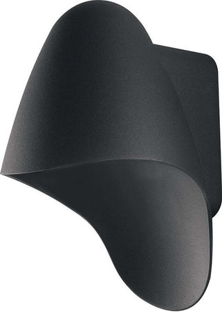 Applique Huracan Antracite 1Xgu10 Ip54 10,4X12X17,5Cm Illuminazione/Illuminazione per interni/Illuminazioni per pareti/Applique Led Mall Home - Napoli, Commerciovirtuoso.it