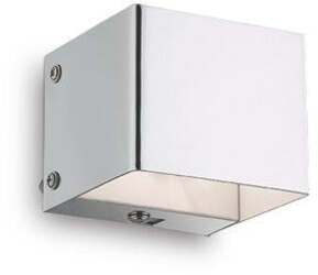 Applique Ideal Lux Flash Quadrato