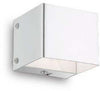 Applique Ideal Lux Flash Quadrato