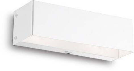 Applique Ideal Lux Flash Rettangoalre