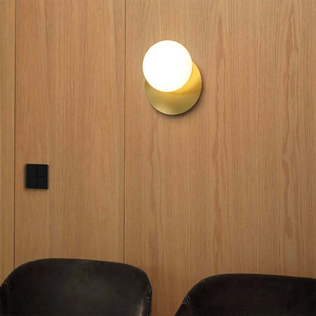 Applique-Ideal-lux-NINFEA-293646-GX53-LED-ottone-lampada-parete-classica