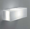 Applique-Illuminando-CUBIC-1-E27-23CM-LED-lampada-parete-soffitto-moderna-vetro-bianco-interno