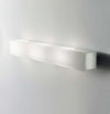 Applique-Illuminando-CUBIC-3-E27-55CM-LED-lampada-parete-soffitto-moderna-vetro-bianco-interno