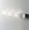 Applique-Illuminando-CUBIC-3-E27-55CM-LED-lampada-parete-soffitto-moderna-vetro-bianco-interno