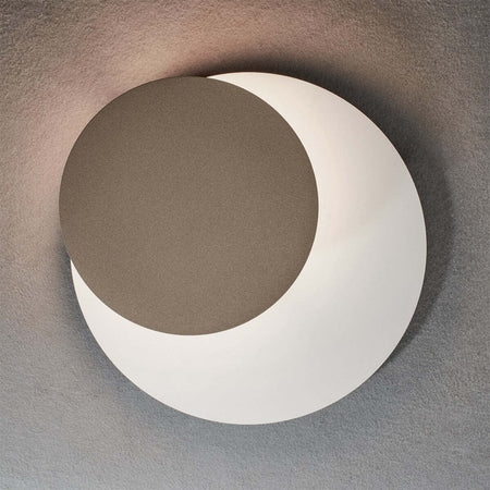 Applique-Illuminando-EMISFERO-EMISFEROPSLSB-GX53-LED-orientabile-lampada-soffitto-moderna