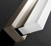 Applique-Illuminando-FRECCIA-P-6W-LED-550LM-3000°K-lampada-parete-moderna-acrilico-metallo-interno