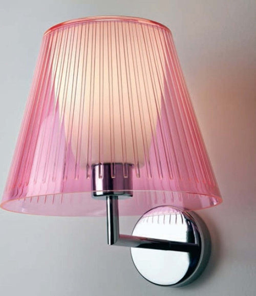 Applique-Illuminando-JOLLY-AP-G-E27-LED-lampada-parete-moderna-acrilico-trasparente-interno